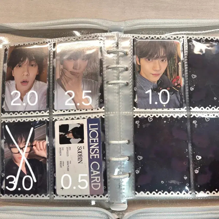 [BUNJANG] TXT Photocard / [싸게양도] 투바투 포카 양도