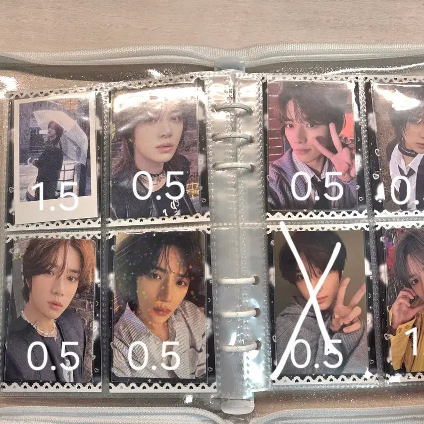 [BUNJANG] TXT Photocard / [싸게양도] 투바투 포카 양도