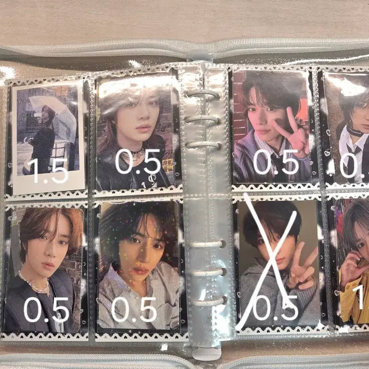 [BUNJANG] TXT Photocard / [싸게양도] 투바투 포카 양도
