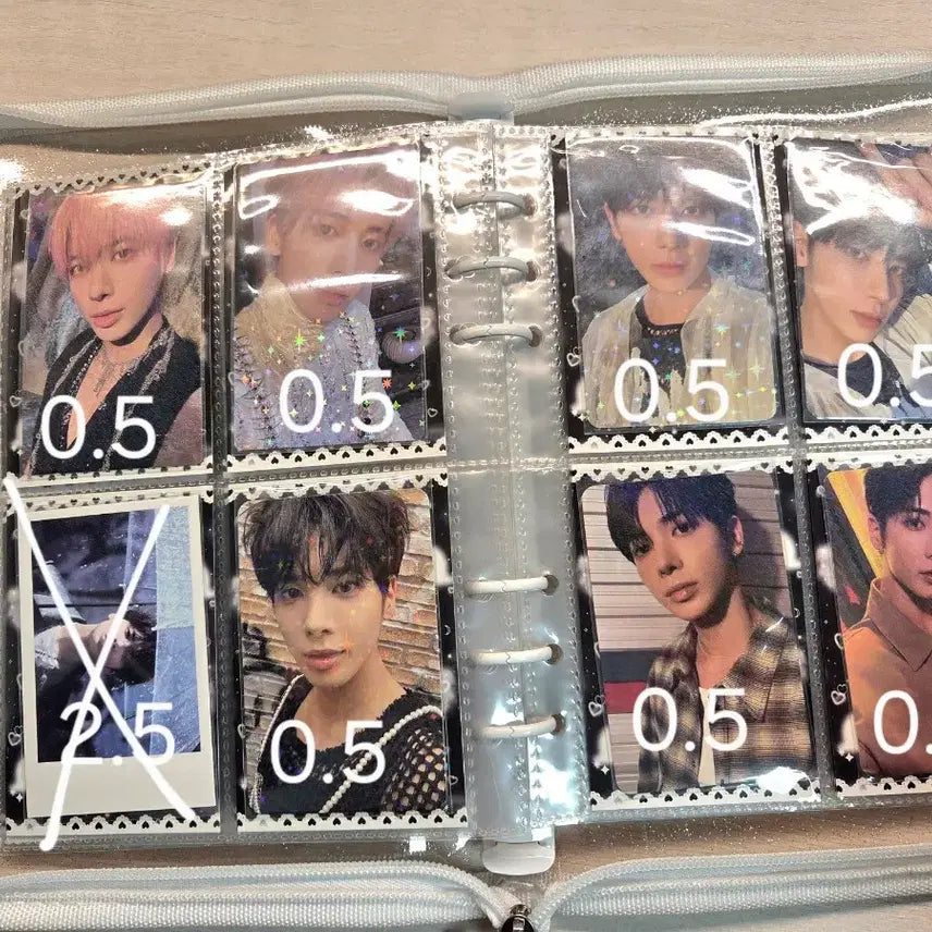 [BUNJANG] TXT Photocard / [싸게양도] 투바투 포카 양도