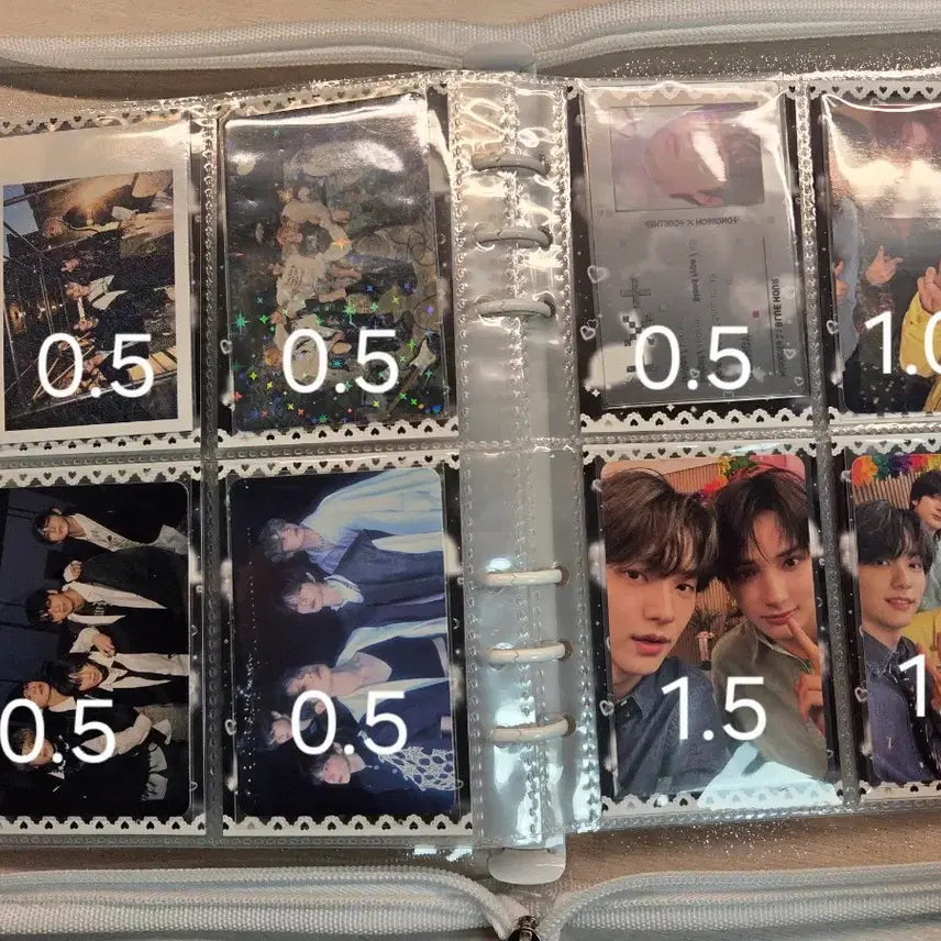 [BUNJANG] TXT Photocard / [싸게양도] 투바투 포카 양도