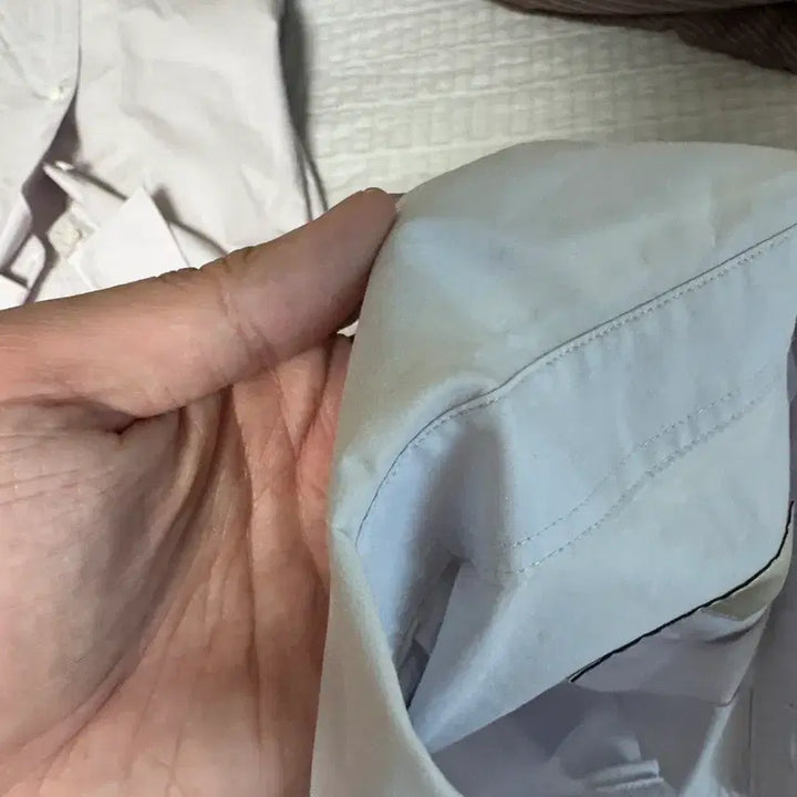 [BUNJANG] Porter Classic Soft Sox Short Sleeve Shirt / 포터리 / 컴포트 셔츠 반팔 소프트삭스 / 3