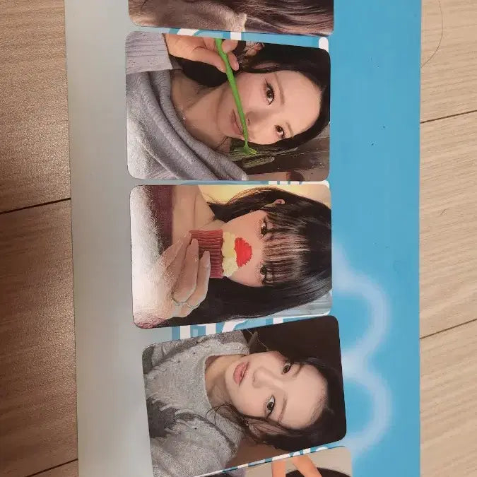 [BUNJANG] fromis_9 Concert Photocard + Slogan / 프로미스나인 프미나 콘서트 중콘 입장포카 + 슬로건 판매