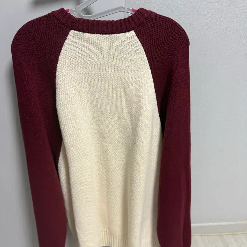[BUNJANG] Benhit Star Cat Raglan Knit / 벤힛 스타캣 레글런 니트