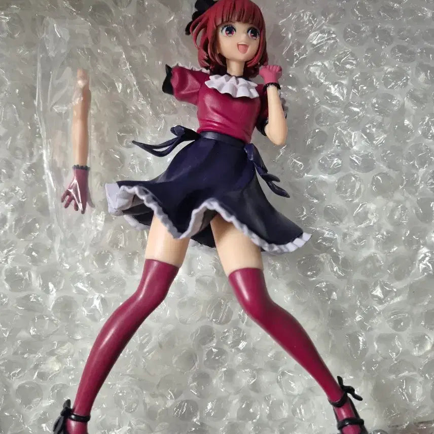 [BUNJANG] Oshi no Ko Ruby, Arima Kana Figure Bundle Set / 개봉) 최애의 아이 피규어 일괄 판매