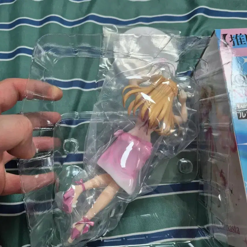 [BUNJANG] Oshi no Ko Ruby, Arima Kana Figure Bundle Set / 개봉) 최애의 아이 피규어 일괄 판매