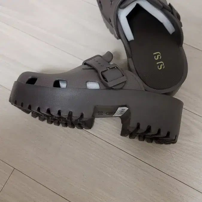 [BUNJANG] SJSJ Sandals S Size / 한섬새상품 SJSJ 샌들 S 사이즈