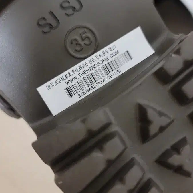 [BUNJANG] SJSJ Sandals S Size / 한섬새상품 SJSJ 샌들 S 사이즈