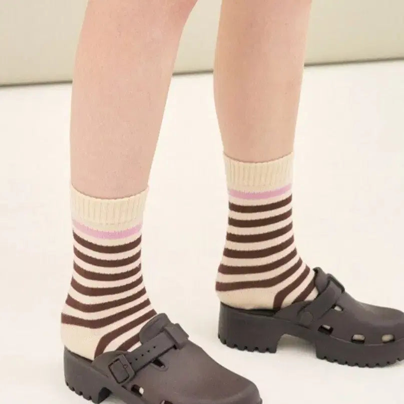 [BUNJANG] SJSJ Sandals S Size / 한섬새상품 SJSJ 샌들 S 사이즈