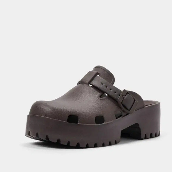 [BUNJANG] SJSJ Sandals S Size / 한섬새상품 SJSJ 샌들 S 사이즈
