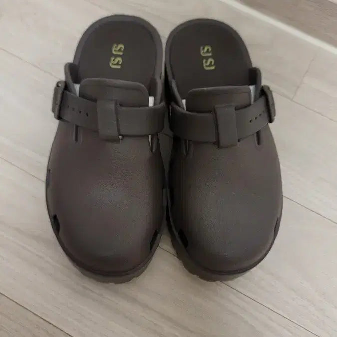 [BUNJANG] SJSJ Sandals S Size / 한섬새상품 SJSJ 샌들 S 사이즈