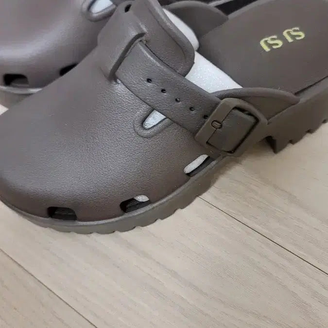 [BUNJANG] SJSJ Sandals S Size / 한섬새상품 SJSJ 샌들 S 사이즈