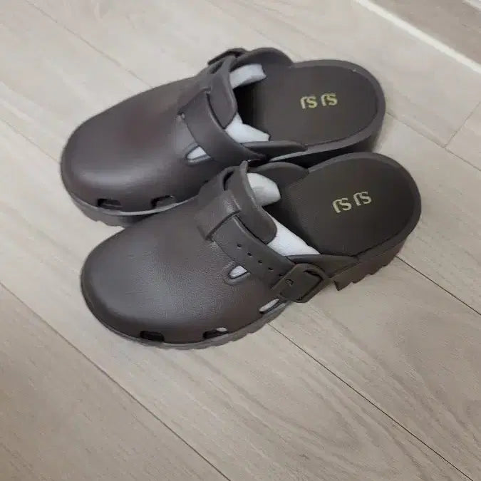 [BUNJANG] SJSJ Sandals S Size / 한섬새상품 SJSJ 샌들 S 사이즈