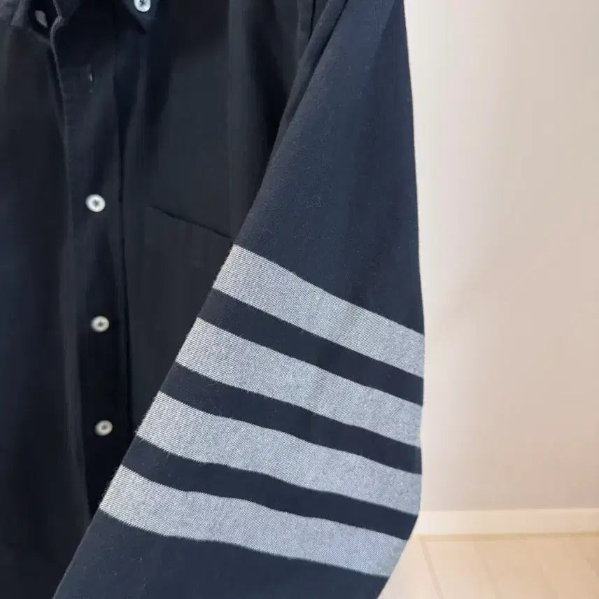 [BUNJANG] Thom Browne Shirt Size 2 / 정품 A급  2사이즈 톰브라운 셔츠