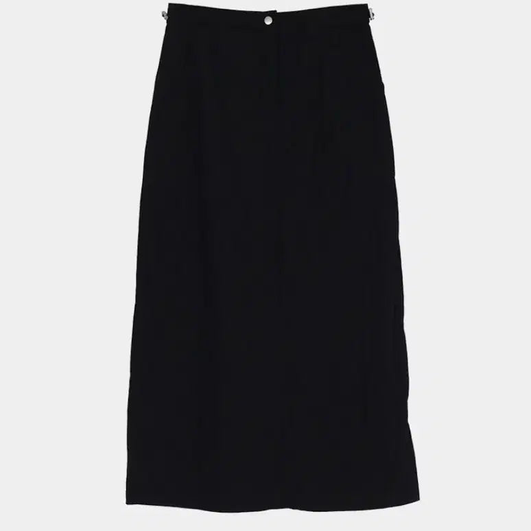 [BUNJANG] Poek Nylon Maxi Skirt / (새상품)포에크 나일론 롱스커트 (롱치마)