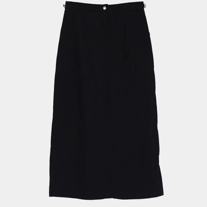 [BUNJANG] Poek Nylon Maxi Skirt / (새상품)포에크 나일론 롱스커트 (롱치마)