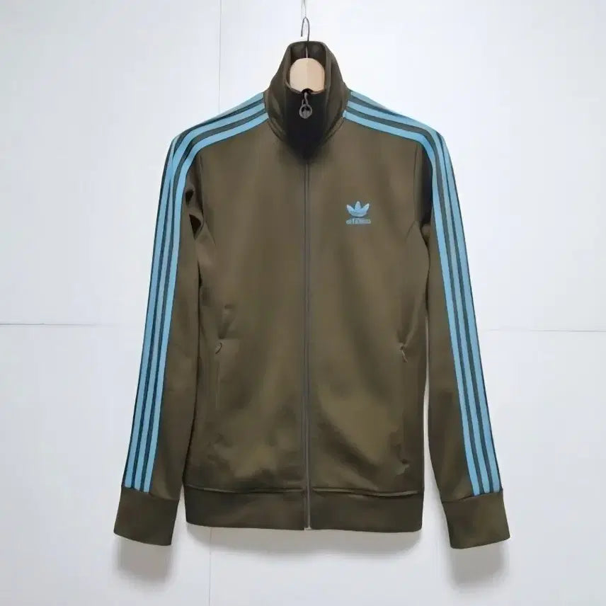 [BUNJANG] Adidas Europa Track Jacket - Rare Color - Women&