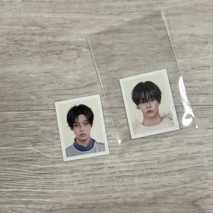 [SOLD OUT] 엔시티 위시 오드투러브 빅스미니 리쿠 증사 풀셋