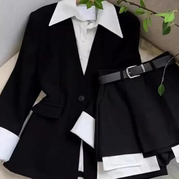 [BUNJANG] Monet Two-Piece Set / 모네트 투피스-M