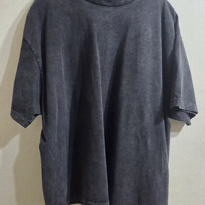[SOLD OUT] 뤡코즈 블랭크 티 블랙 1사이즈