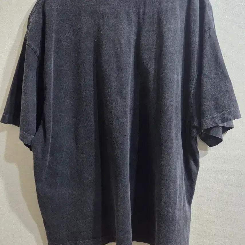 [SOLD OUT] 뤡코즈 블랭크 티 블랙 1사이즈