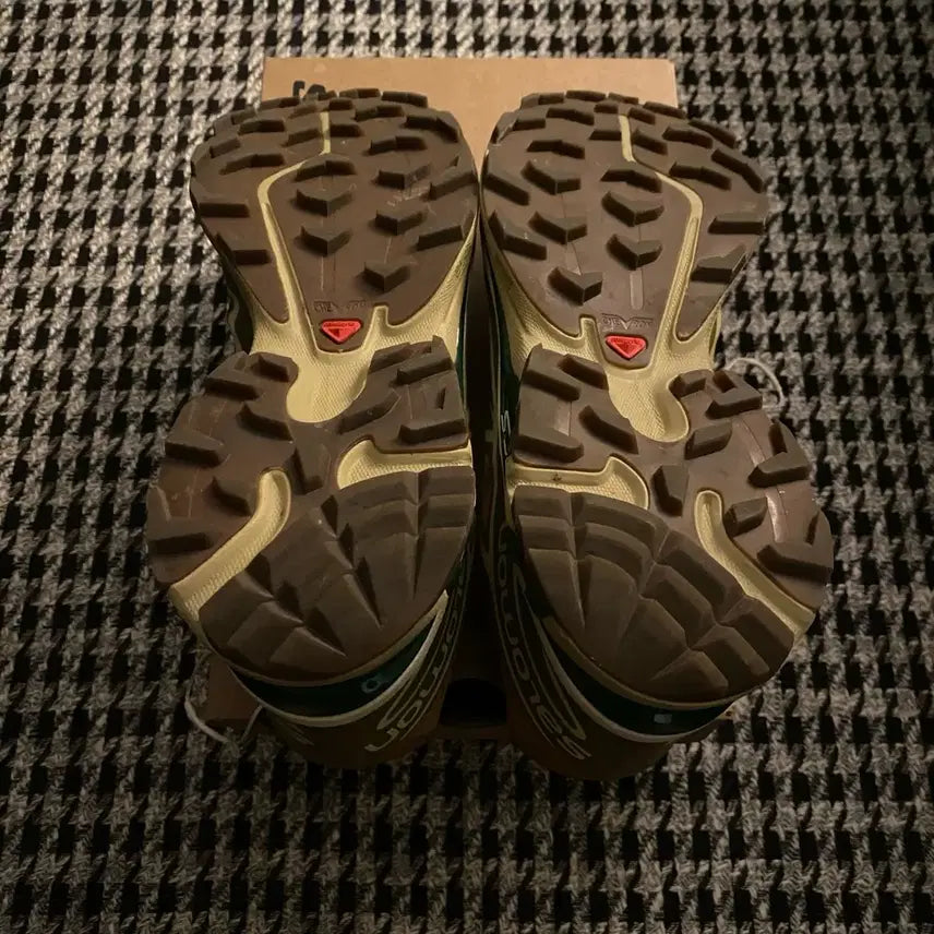 [BUNJANG] Salomon XT-6 Rubber Lizard Sneakers / [무료배송] 살로몬 XT-6 러버 리자드 280