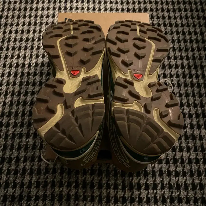 [BUNJANG] Salomon XT-6 Rubber Lizard Sneakers / [무료배송] 살로몬 XT-6 러버 리자드 280