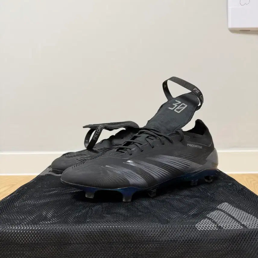 [BUNJANG] Adidas Predator Elite FT FG Soccer Cleats / 아디다스 프레데터 엘리트 ft fg 270