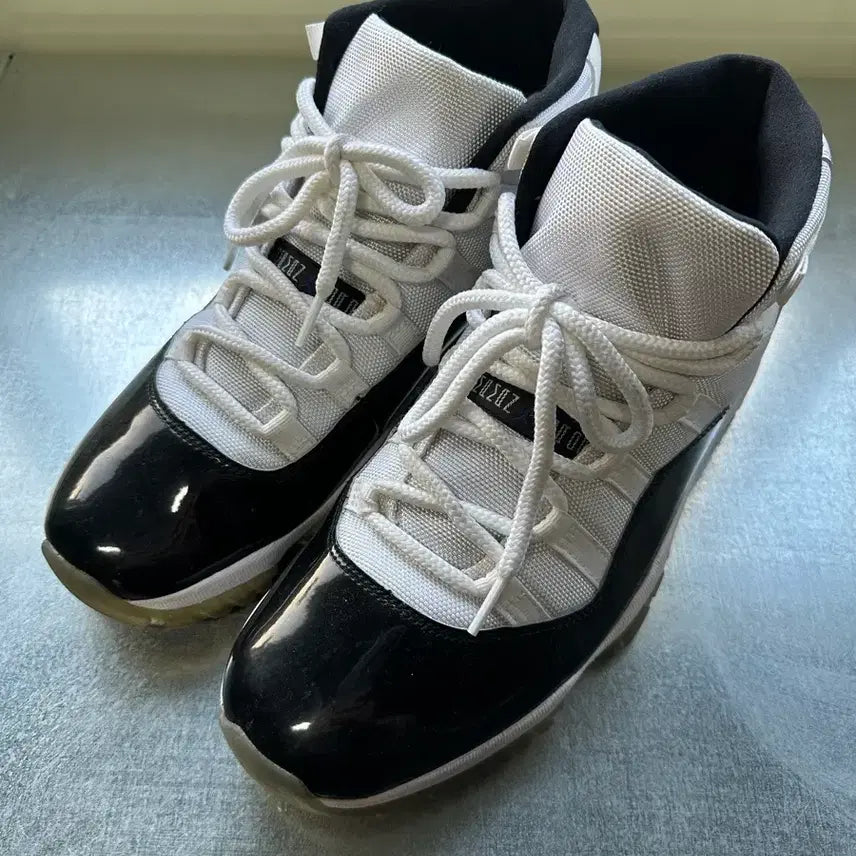 [BUNJANG] Air Jordan 11 Retro Concord 2018 280mm / 조던11 레트로 콩코드 2018  280mm
