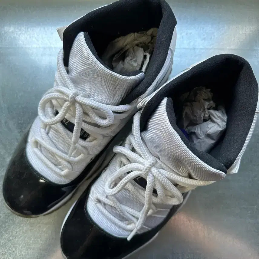 [BUNJANG] Air Jordan 11 Retro Concord 2018 280mm / 조던11 레트로 콩코드 2018  280mm