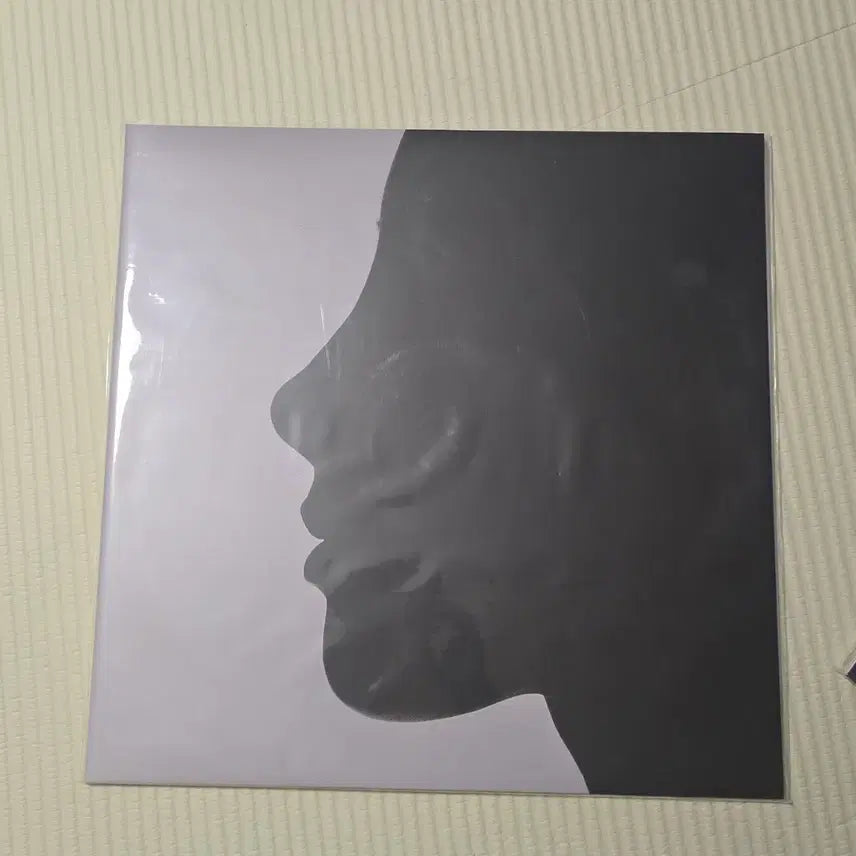 [BUNJANG] Crush With Her LP Vinyl / 크러쉬 with her 엘피 lp