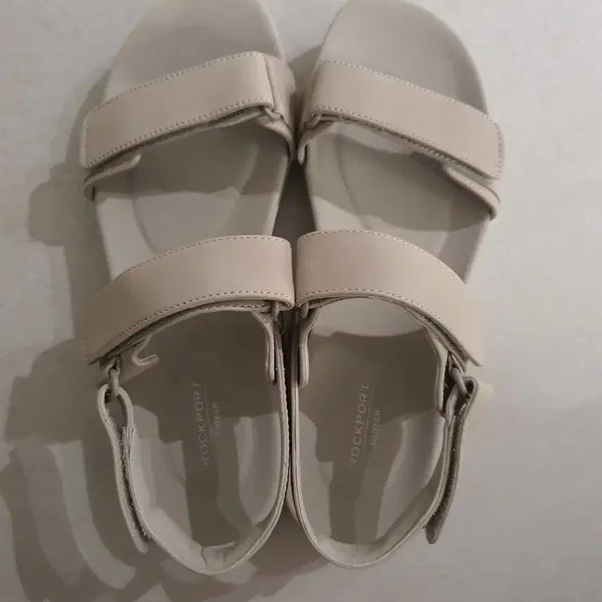 [BUNJANG] Rockport Leather Sandals / 당근99도 ROCKPORT(락포트) 정가18만원 샌들 *백화점 새상품*