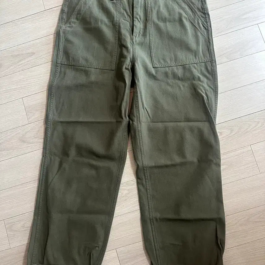 [BUNJANG] Nammer Clothing Fatigue Pants L / 네이머클로딩 퍼티그팬츠 L