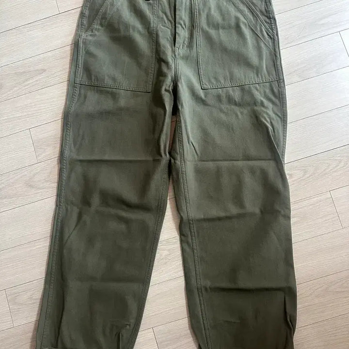 [BUNJANG] Nammer Clothing Fatigue Pants L / 네이머클로딩 퍼티그팬츠 L