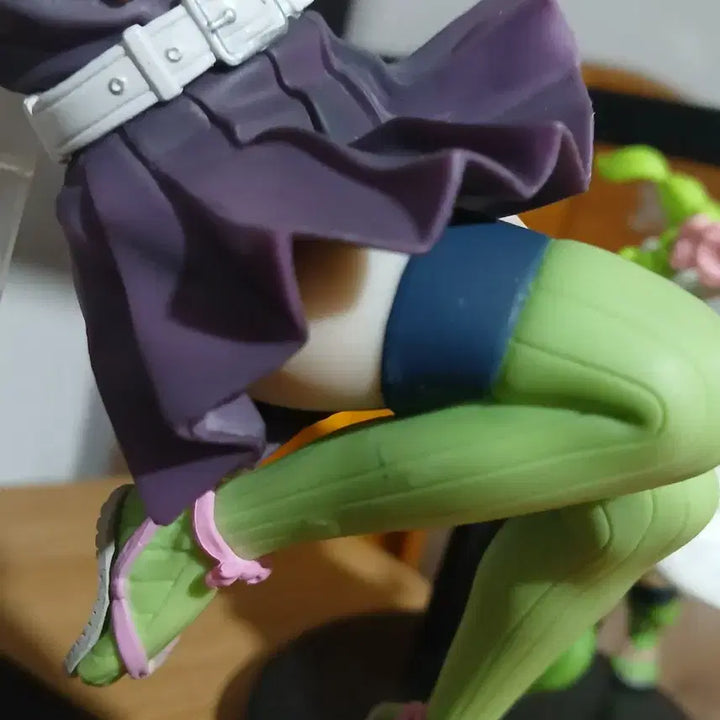 [BUNJANG] Demon Slayer Mitsuri Figure Bundle Set / 택포,하자포함, 일괄)귀멸의칼날 제일복권c상 반프 미츠리 피규어 일괄판매