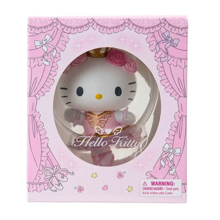 [BUNJANG] Hello Kitty Ballerina Figure / 헬로키티 발레리나 피규어 새상품