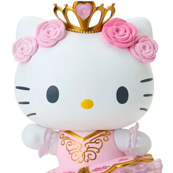 [BUNJANG] Hello Kitty Ballerina Figure / 헬로키티 발레리나 피규어 새상품