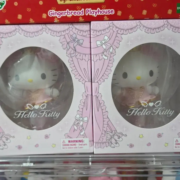 [BUNJANG] Hello Kitty Ballerina Figure / 헬로키티 발레리나 피규어 새상품
