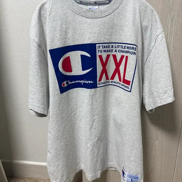 [SOLD OUT] 챔피온 그래픽 반팔L