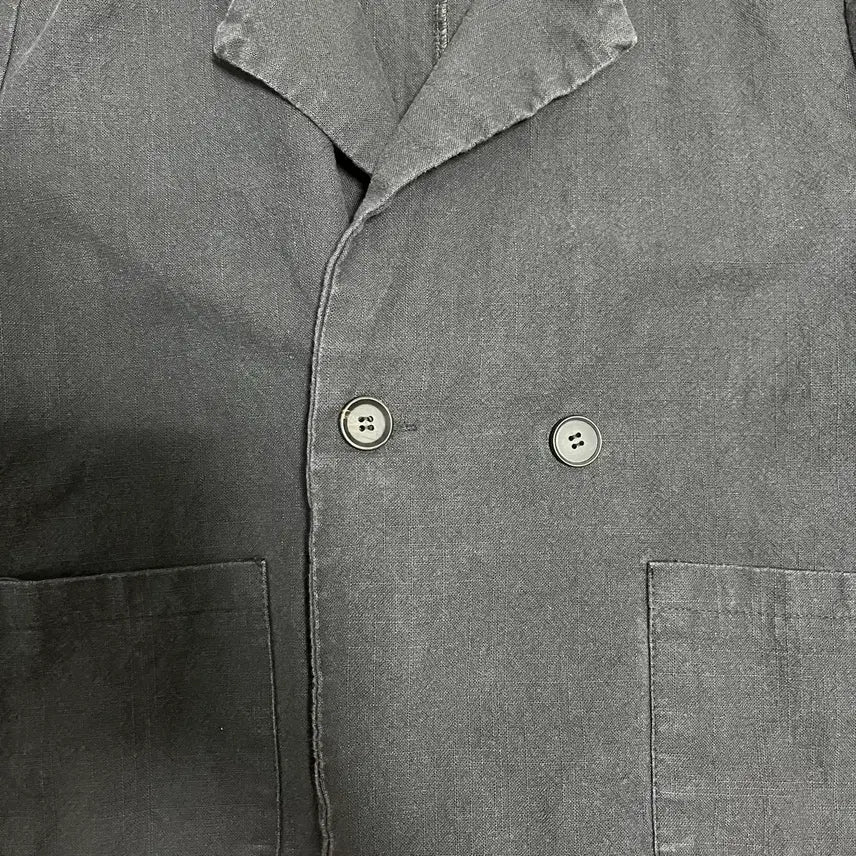 [BUNJANG] n by Short Sleeve Jacket Black / n by 반팔 자켓 블랙