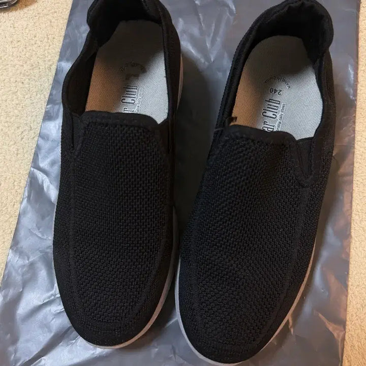 [BUNJANG] Black Sneakers, Women&