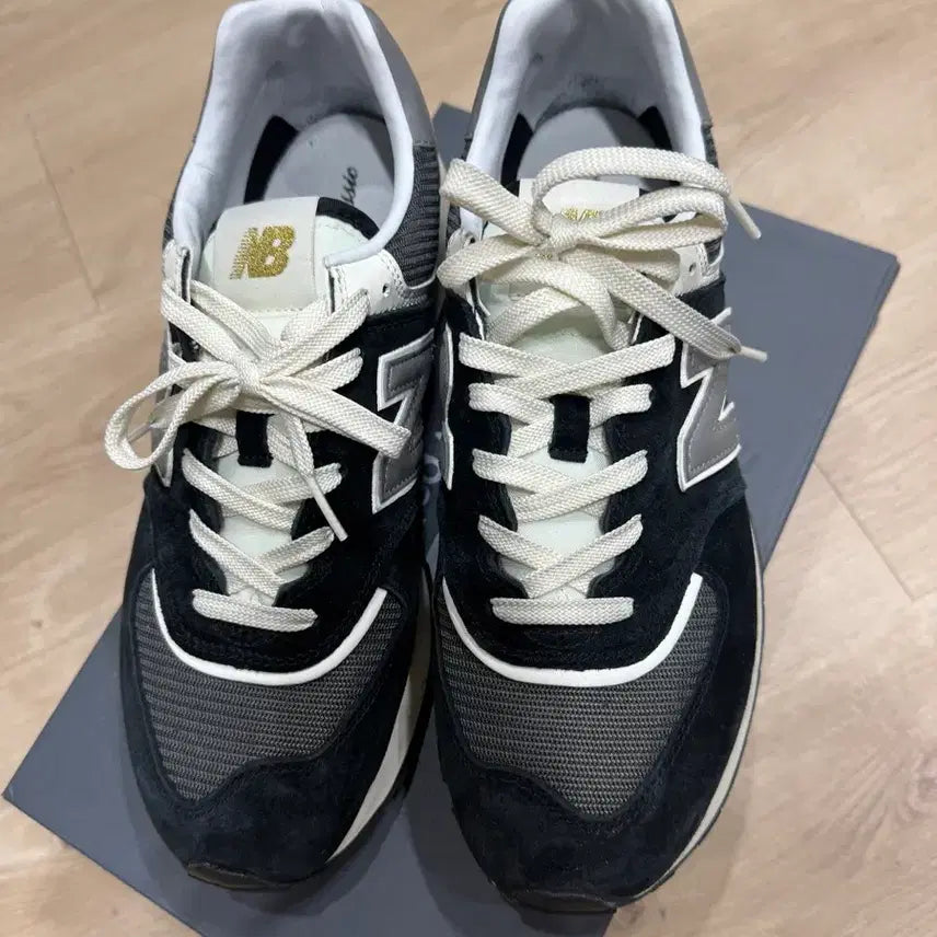 [BUNJANG] 뉴발 574 레거시 블랙 270 / 뉴발 574 레거시 블랙 270
