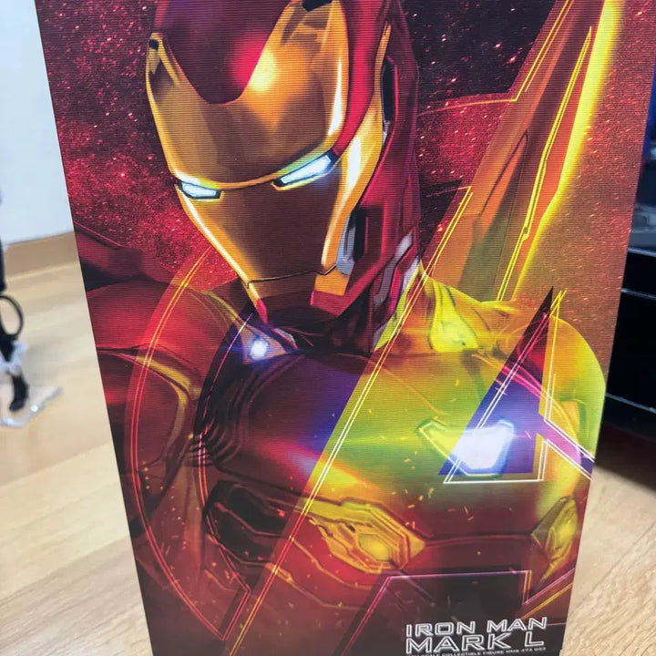 [BUNJANG] Hot Toys Mark 50 Action Figure / 핫토이 마크50 팝니다
