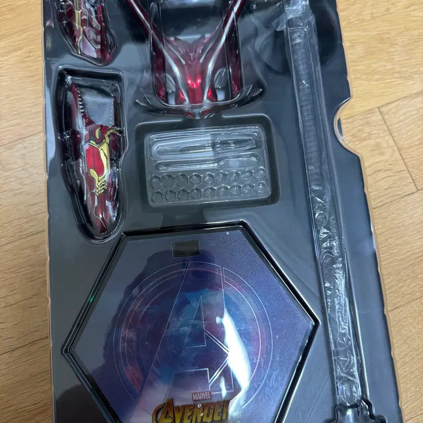 [BUNJANG] Hot Toys Mark 50 Action Figure / 핫토이 마크50 팝니다