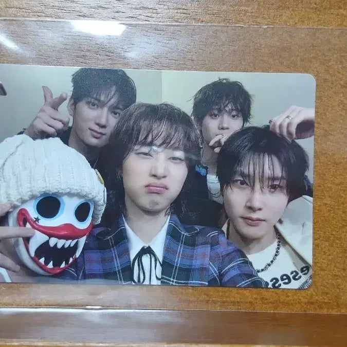 [BUNJANG] Heartwave Photocard / 하츠웨이브 포토카드