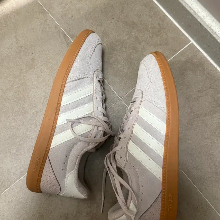 [BUNJANG] Adidas Cloudfoam Plus Sneakers / 아디다스 스니커즈 일본 구매 새제품 250
