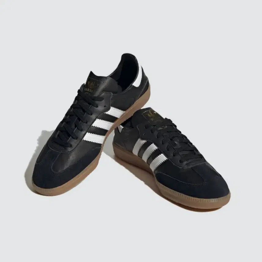 [BUNJANG] Adidas Samba Decon IF0641 Sneakers (Black/245) / [1회착용] 아디다스 삼바 Decon IF0641 (블랙/245)