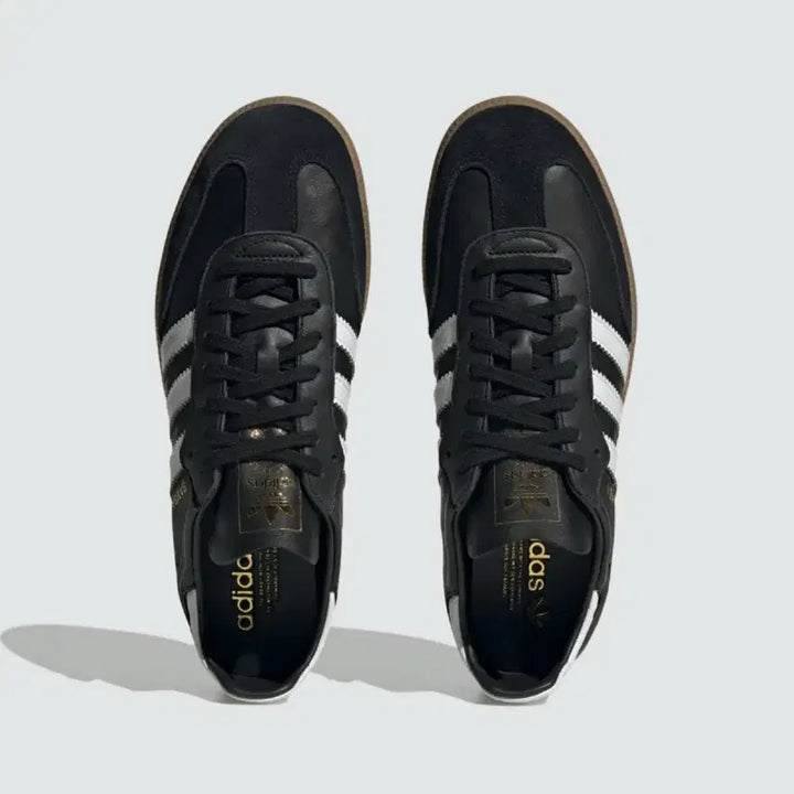 [BUNJANG] Adidas Samba Decon IF0641 Sneakers (Black/245) / [1회착용] 아디다스 삼바 Decon IF0641 (블랙/245)