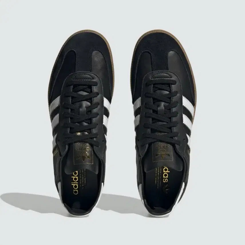 [BUNJANG] Adidas Samba Decon IF0641 Sneakers (Black/245) / [1회착용] 아디다스 삼바 Decon IF0641 (블랙/245)