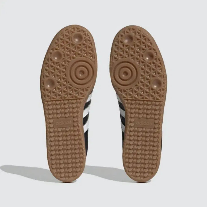 [BUNJANG] Adidas Samba Decon IF0641 Sneakers (Black/245) / [1회착용] 아디다스 삼바 Decon IF0641 (블랙/245)